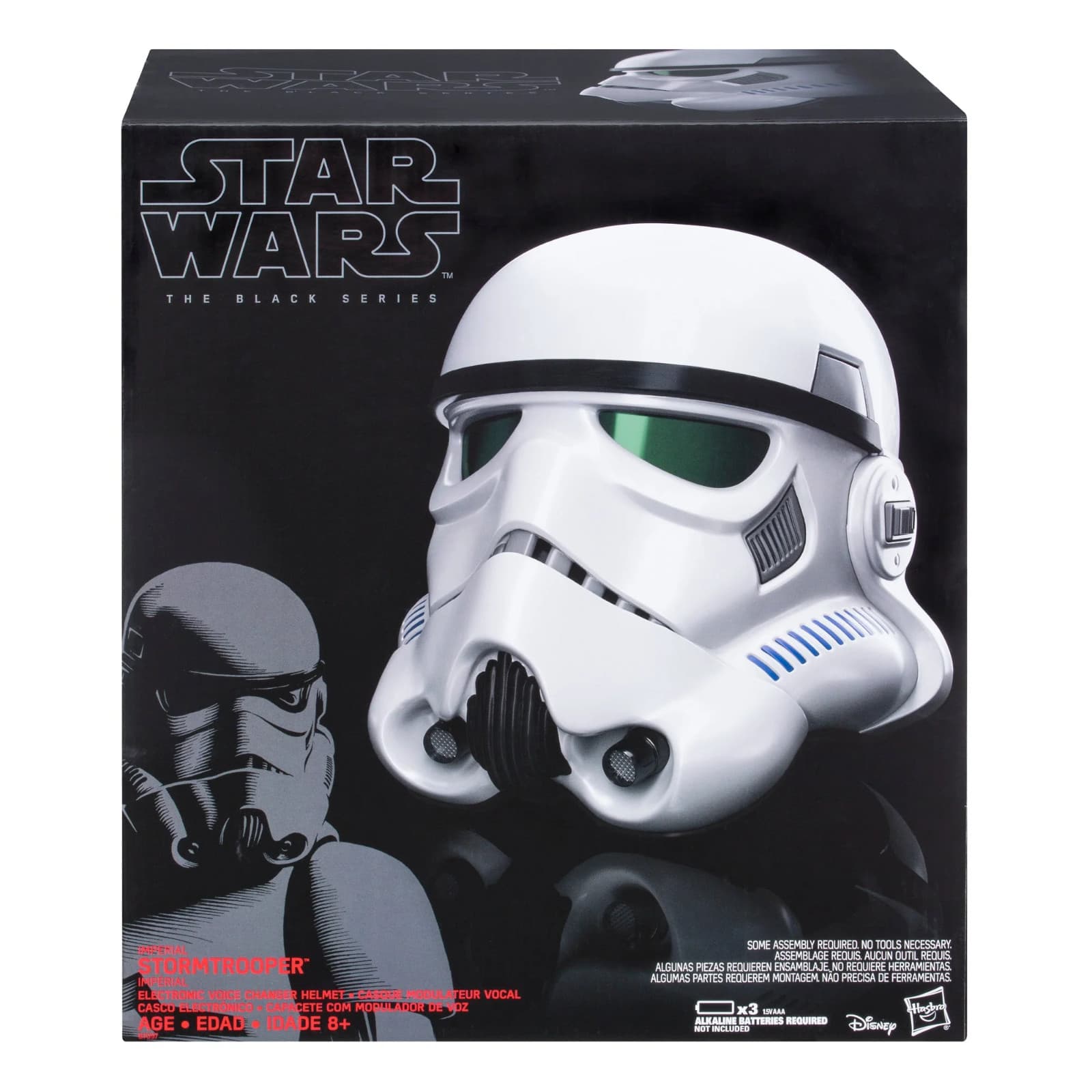 Star Wars The Black Series Rogue A Star Wars Story Imperial Stormtrooper Helmet 4