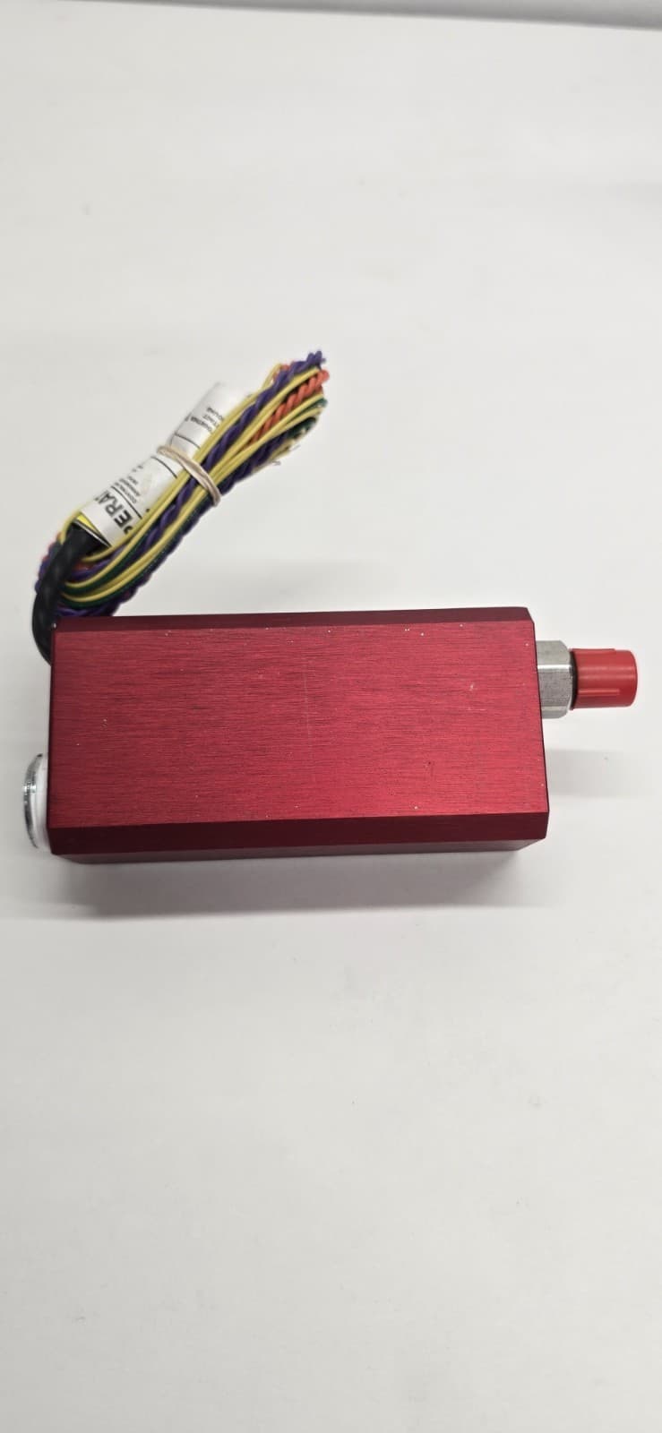 DNFT Ariel / Whitlock PRG-PS  DNFT Digital No Flow Timer PRG-PS 000519 6