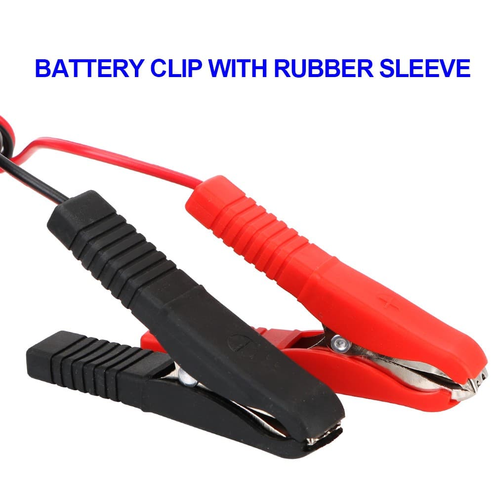 Car Relay Tester Voltage Tester Automotive Electronic Relay Tester LED Indicator 4