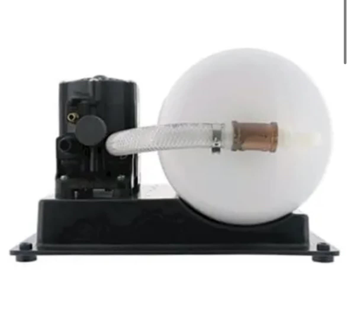 Flojet Water Booster 1/2 Gal Tank 60 PSI 4 GPM 2