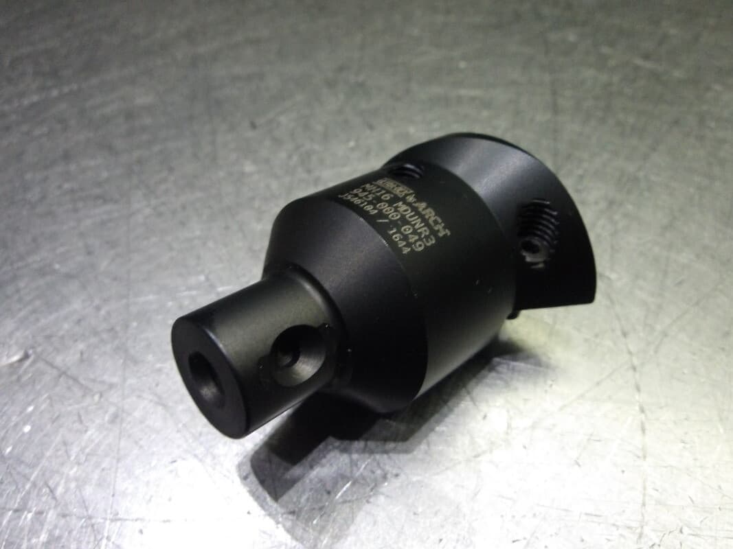 Ultra-Dex 1" Coolant Thru Modular Boring Head MH16 MDUNR3 (LOC3362) 2