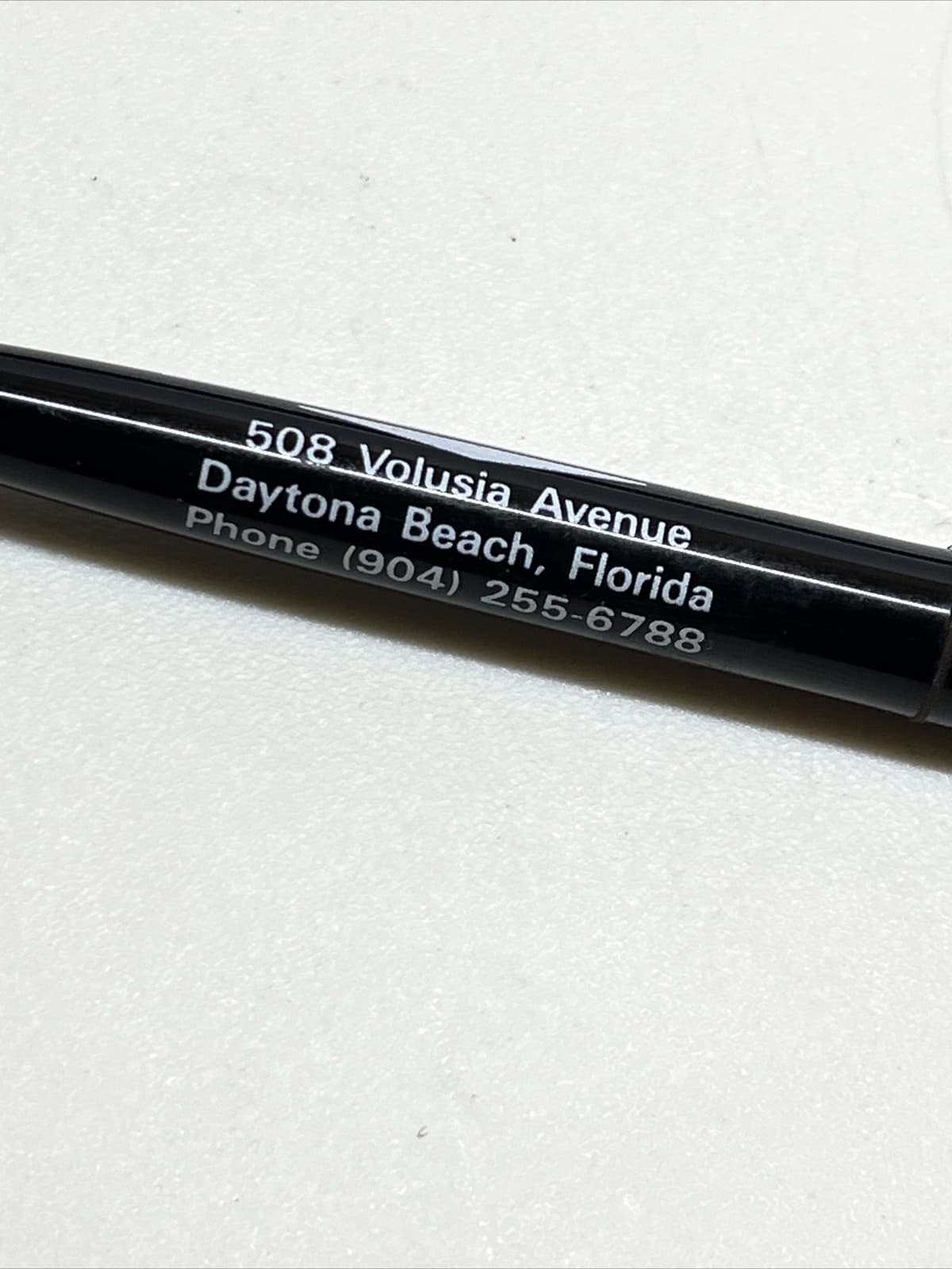 RARE ROBISON Harley Davidson Dealership pen FXR FXE FLT AMF XR-750 Panhead 2