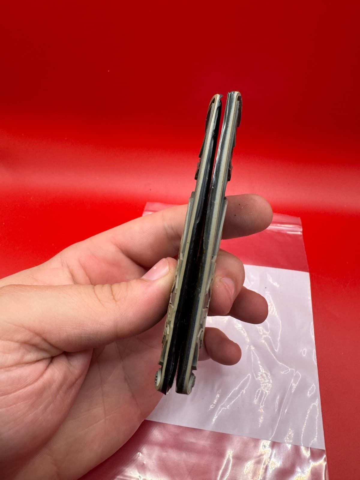 Bob Long 2k5 Intimidator Split Grips 3