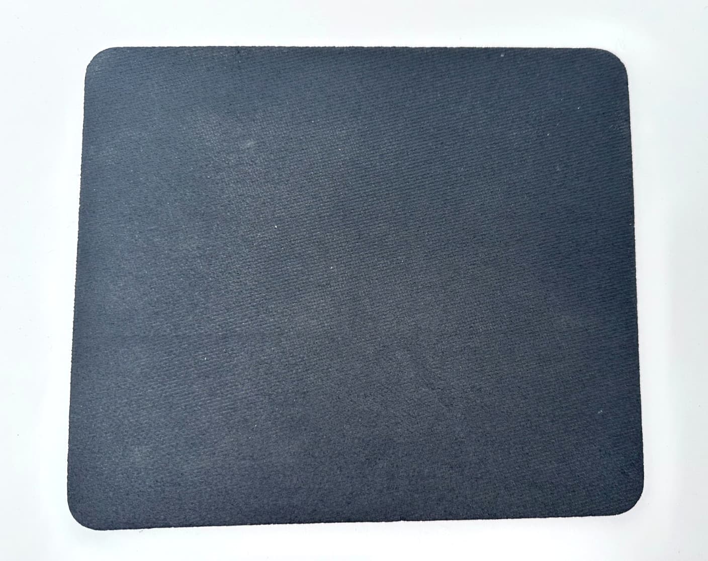 Vintage Volcano Movie Promo Mouse Pad Red Foil  1997 Los Angeles Disaster Film 4