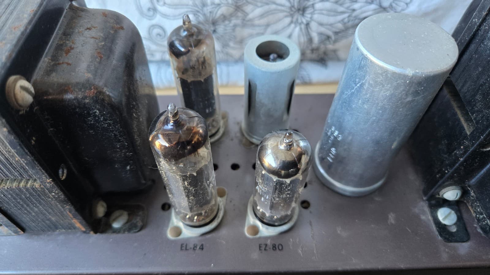 Pair (2) Fisher 20-A Mono Monoblock Tube Amplifier AS-IS Parts OR Repair 5