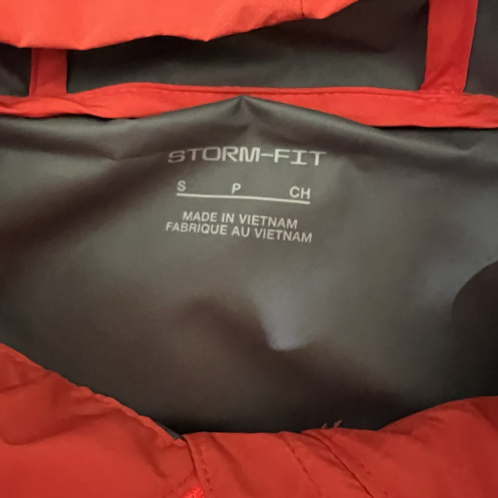 Nike Running Aerogami Rain Jacket - Men's Small ~ $275.00 FZ9039 696 Crimson Red 6