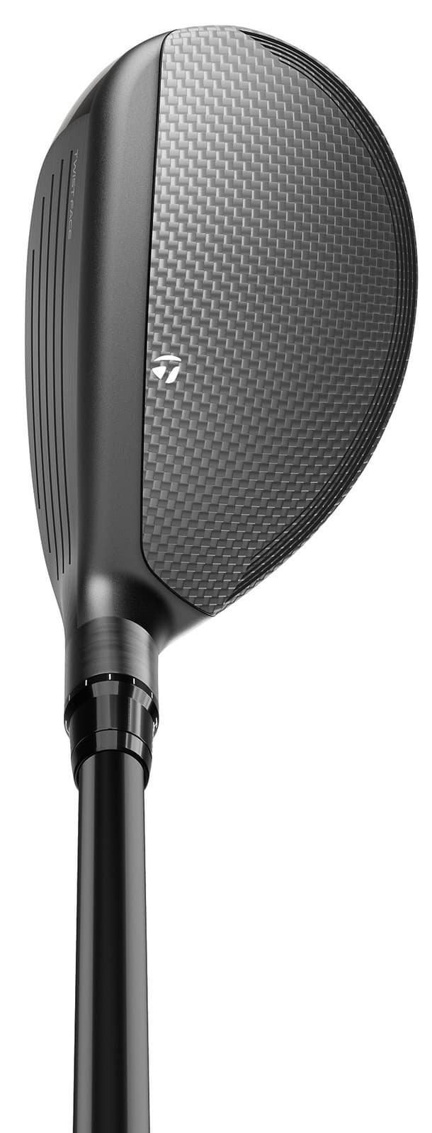 TaylorMade Qi35 Rescue 19* 3H Hybrid Stiff Mitsubishi Kai'li Blue DarkWave 85 VG 4