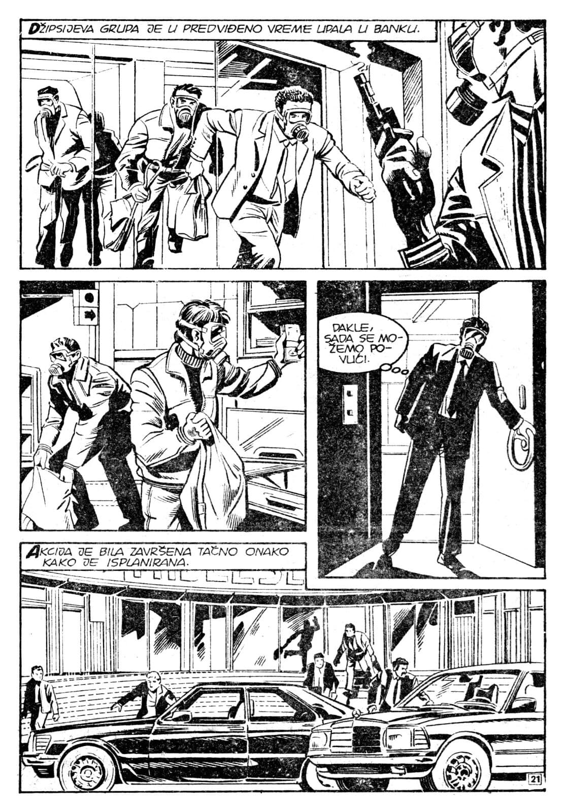 Lun Kralj Ponoci Strip vanredno izdanje LMS Komplet - DOWNLOAD 5