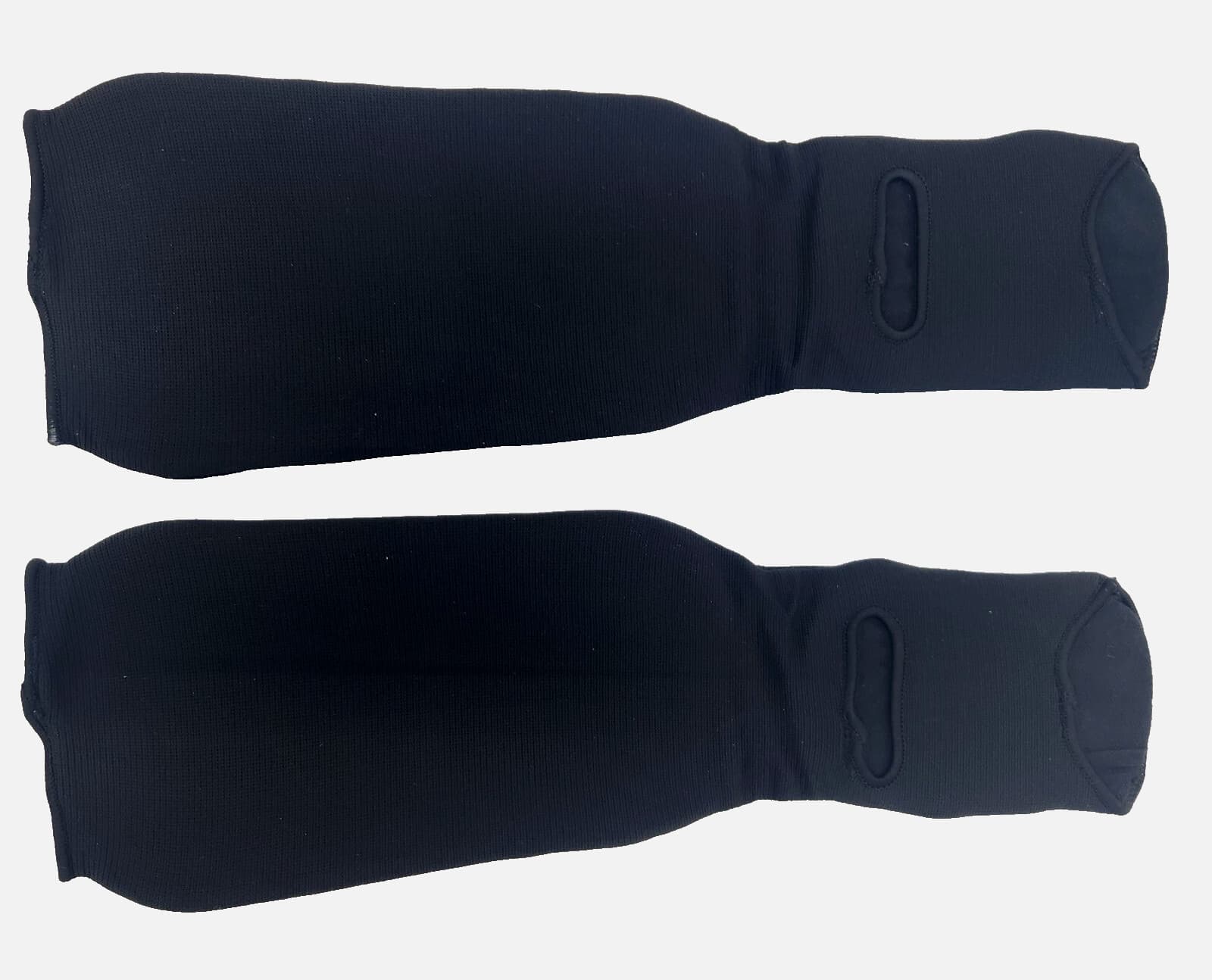 Fighter Martial Arts Equipment Shin Pads / May Thai Shin Guards Size Large, New 3