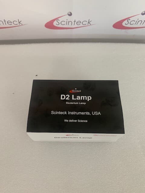 Deuterium Lamp 2140-0605 for Agilent 8453/ 8454 UV-Vis 2