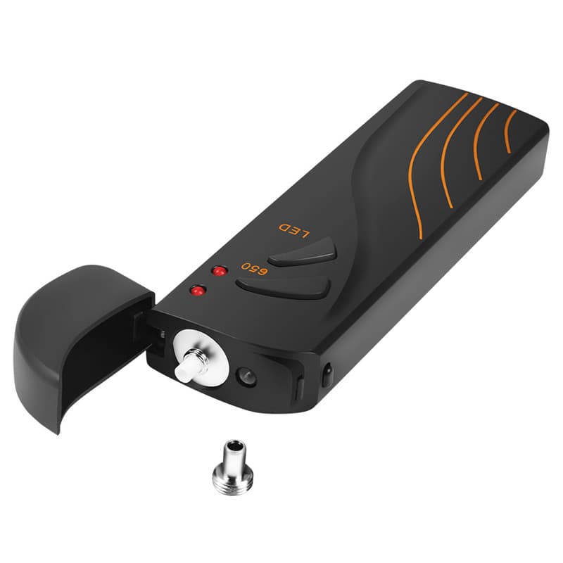 5KM Visual Fault Locator 5KM-VFL FTTH Fiber Optic Testing Pen Red Light Source 4
