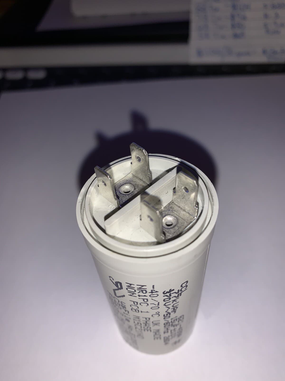 CAMBRIDGE CAPACITORS 621-499A / 621499A - New - BUY 2 GET 3RD FREE - Ships FAST 3