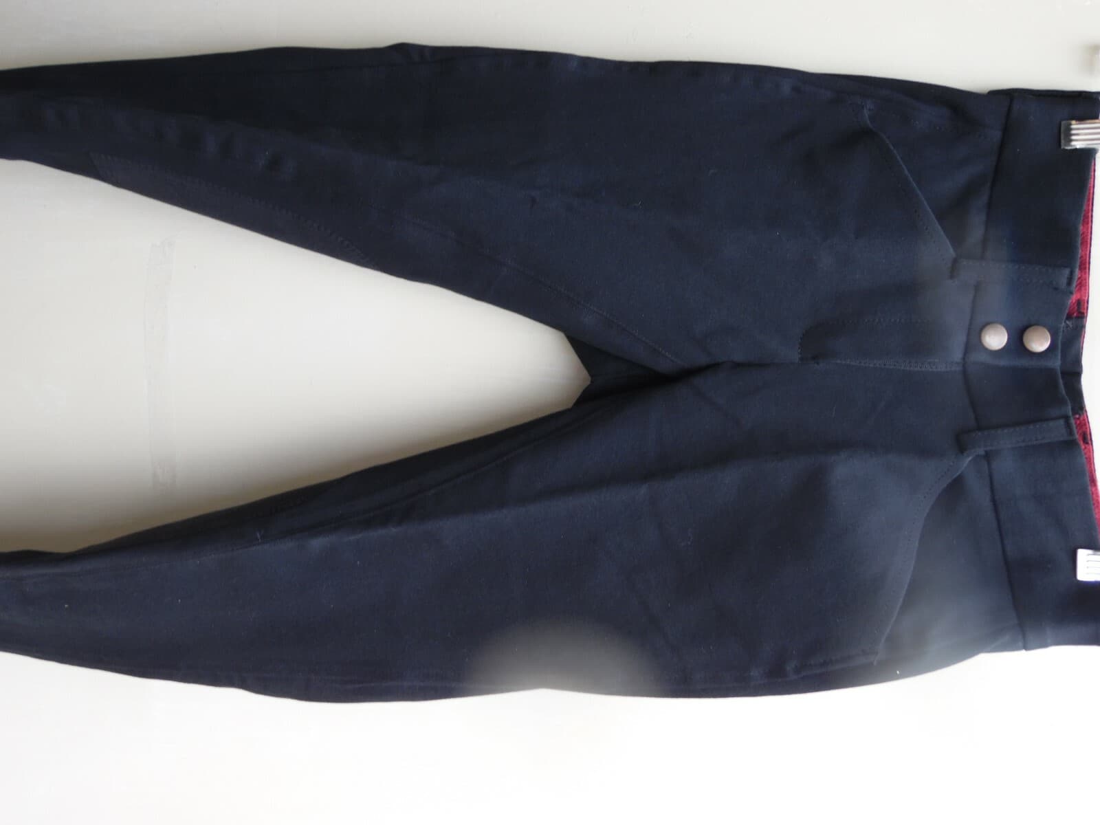 Grand Prix Ladies Riding Breech Vegas Low rise  black 2