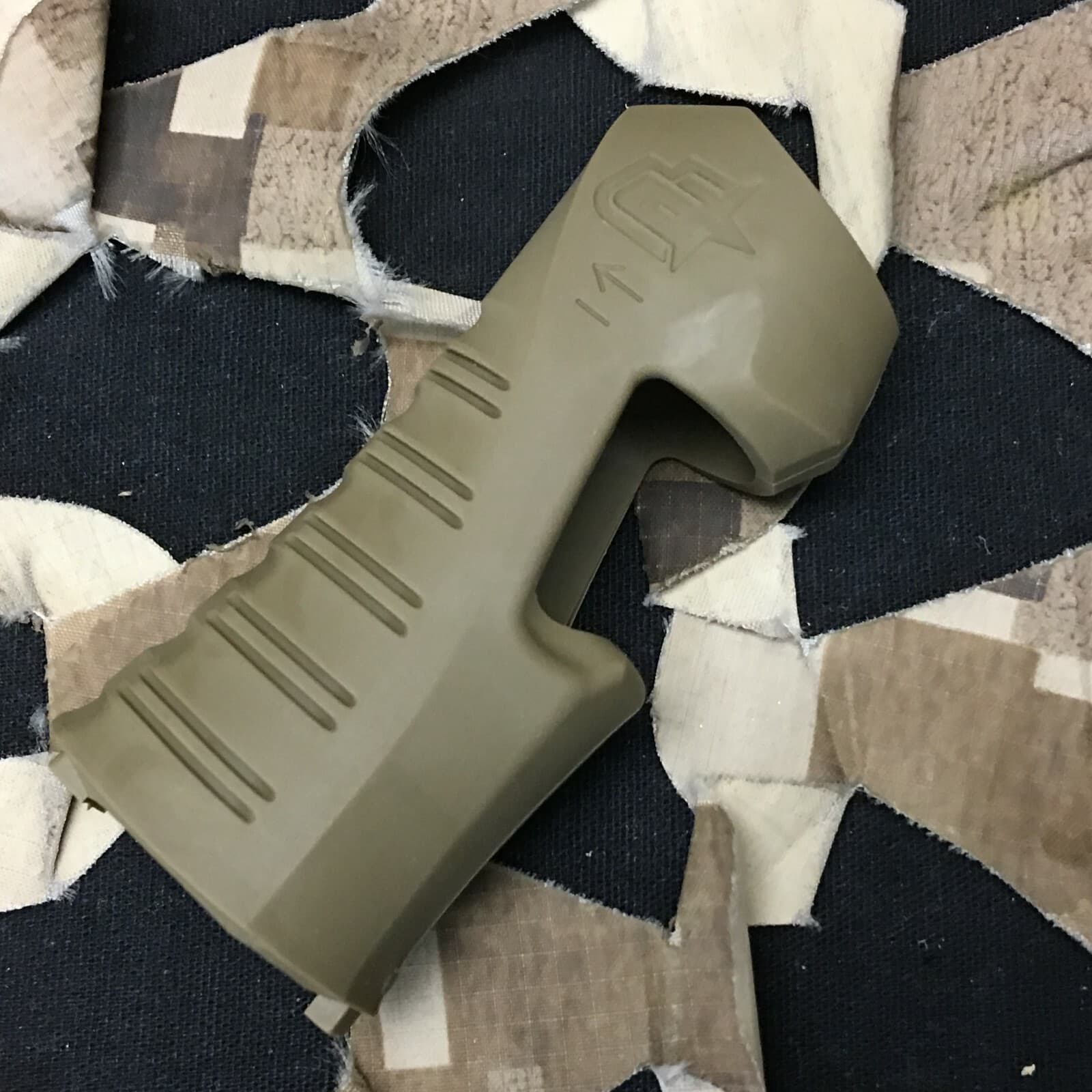 NEW Planet Eclipse EGO LV1 / GEO 3.1, 3.5, GSL Reg Sleeve - Dark Earth 2