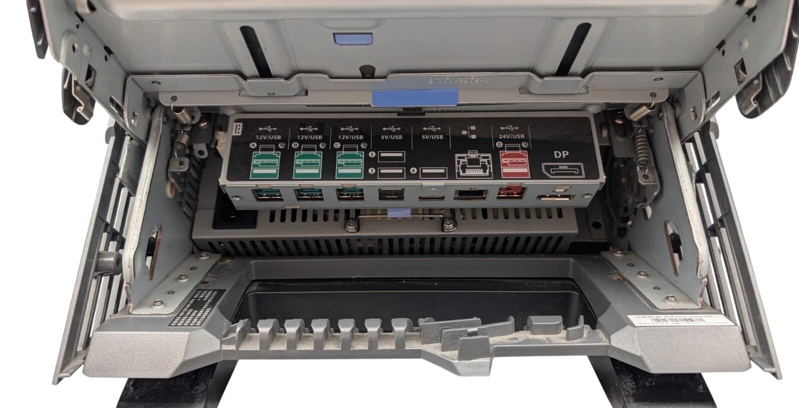 Toshiba 6140-E45 TCxWave AIO 15" POS Terminal Intel i5-6300U, 4GB RAM, 250GB SSD 2