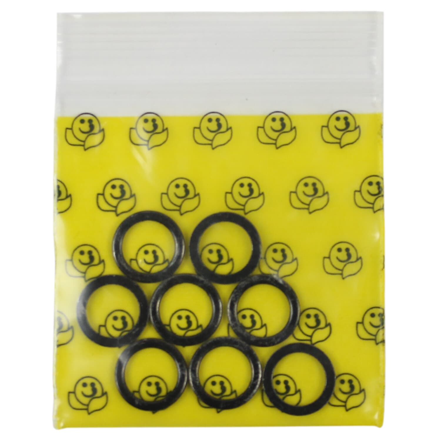 8 Skateboard Truck Axle Washers (Speed Rings) for Speed and Bearing Performance 2
