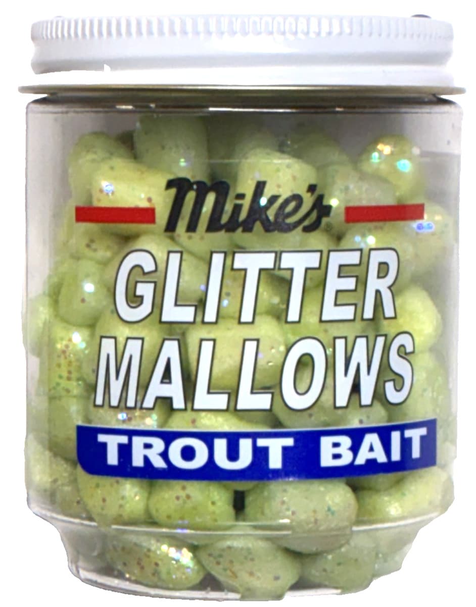 Atlas-Mike's 1.7oz. Chart Glitter Mallow and 1.7oz Chart Super Scented Mallow 6