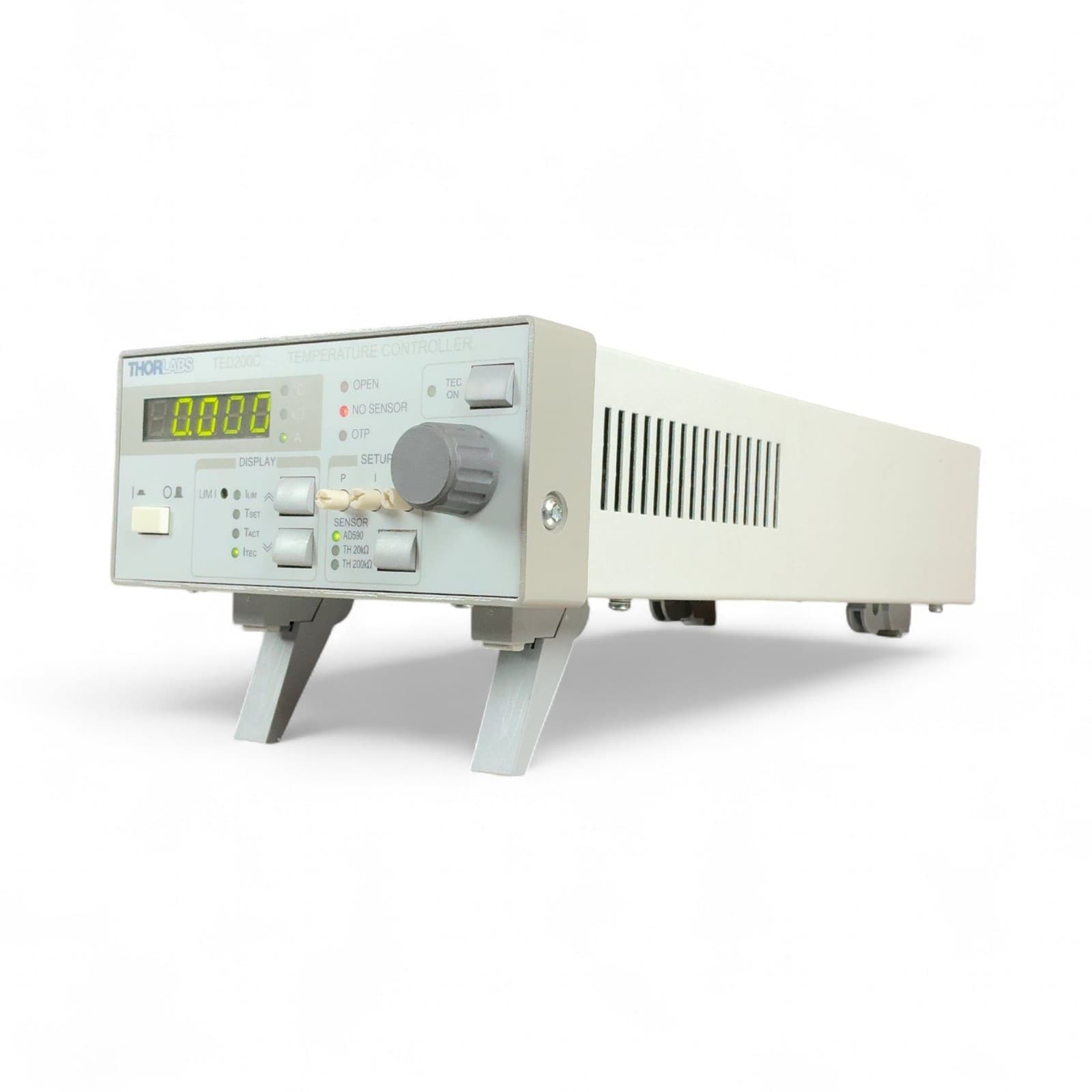 Thorlabs Temperature Controller TED200C Benchtop TEC Controller 2