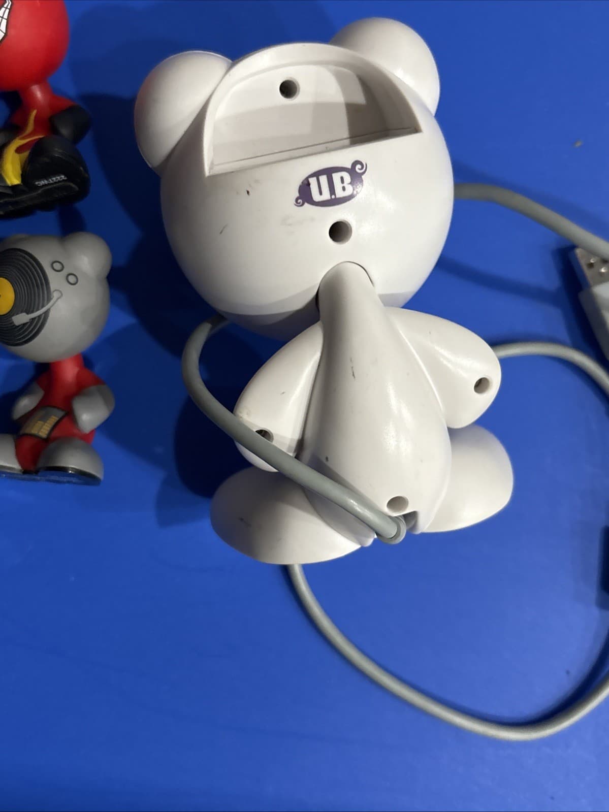 U.B. Funkeys Dream State Hub Lot of  5 Characters Untested Used 4