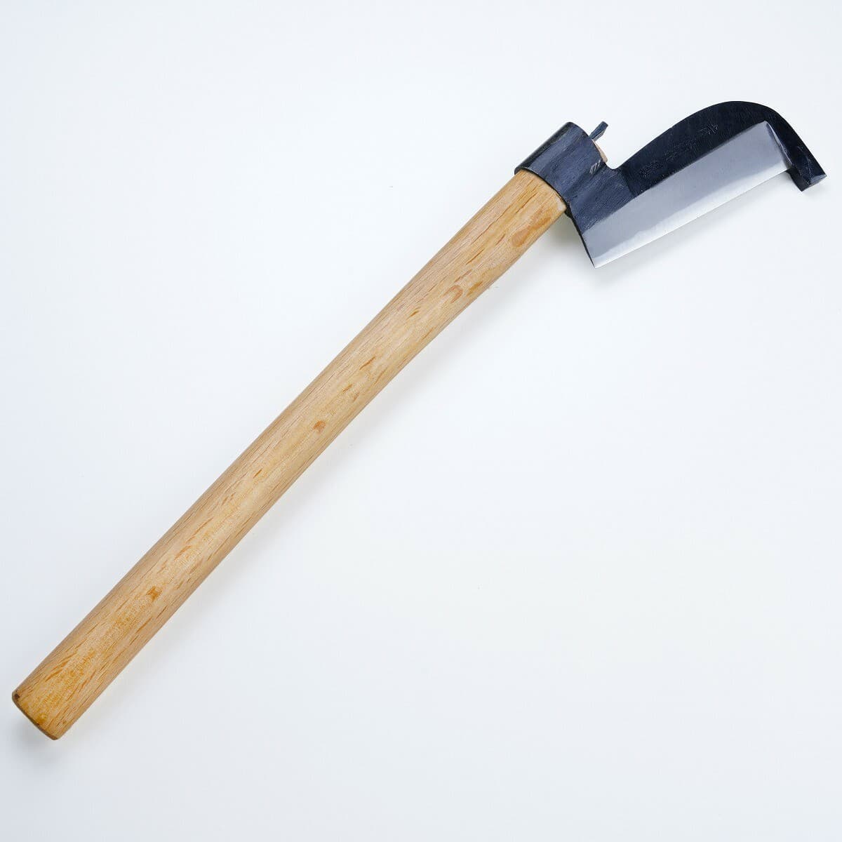 "AZUMASYUSAKU" Round Hatchet 440g shirogami Steel Pruning Tools Japan 3