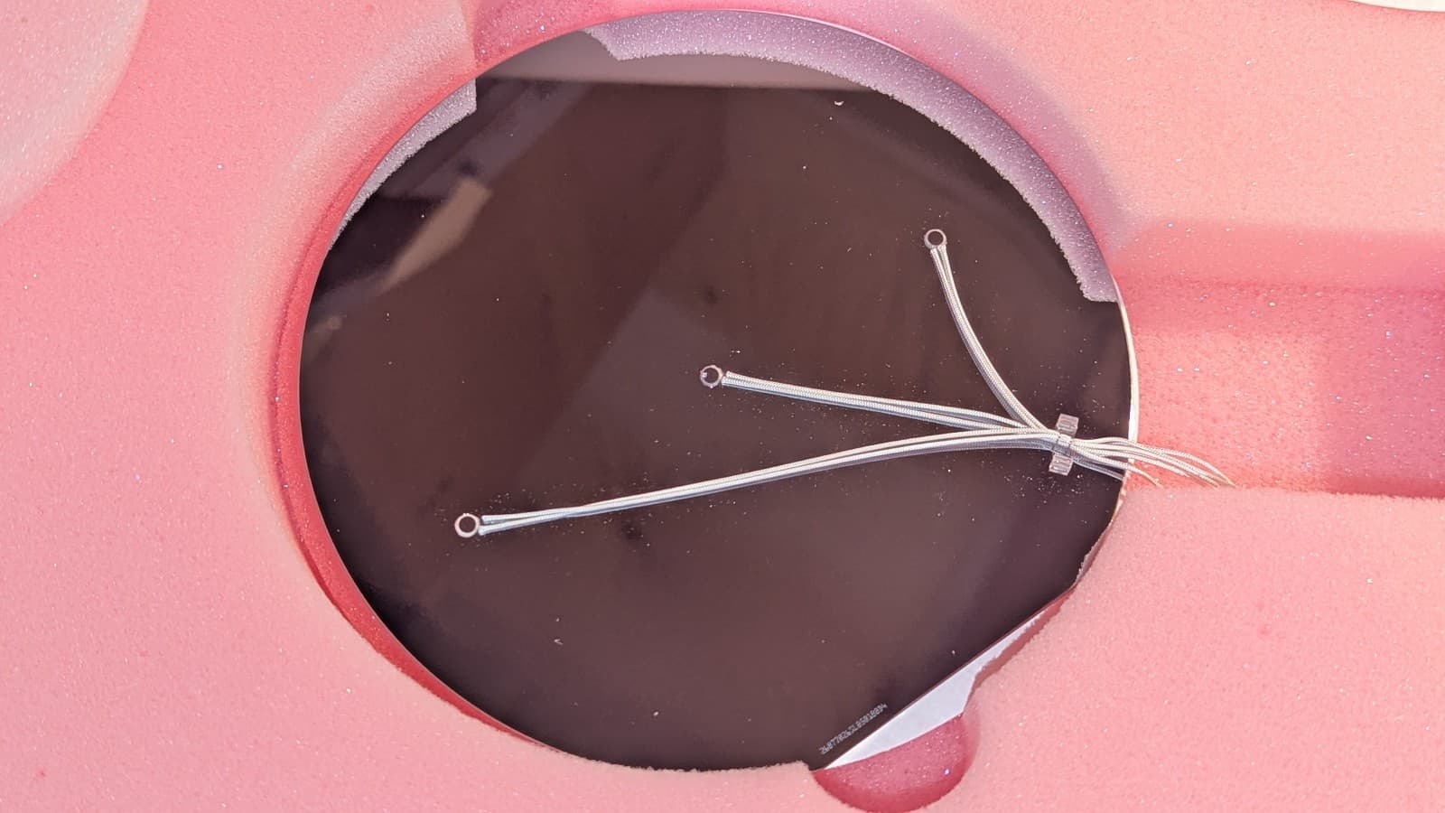 (1) Orbotech / Thermo Electric 150mm Thermocouple Wafer 37-60090 NIB READ 2