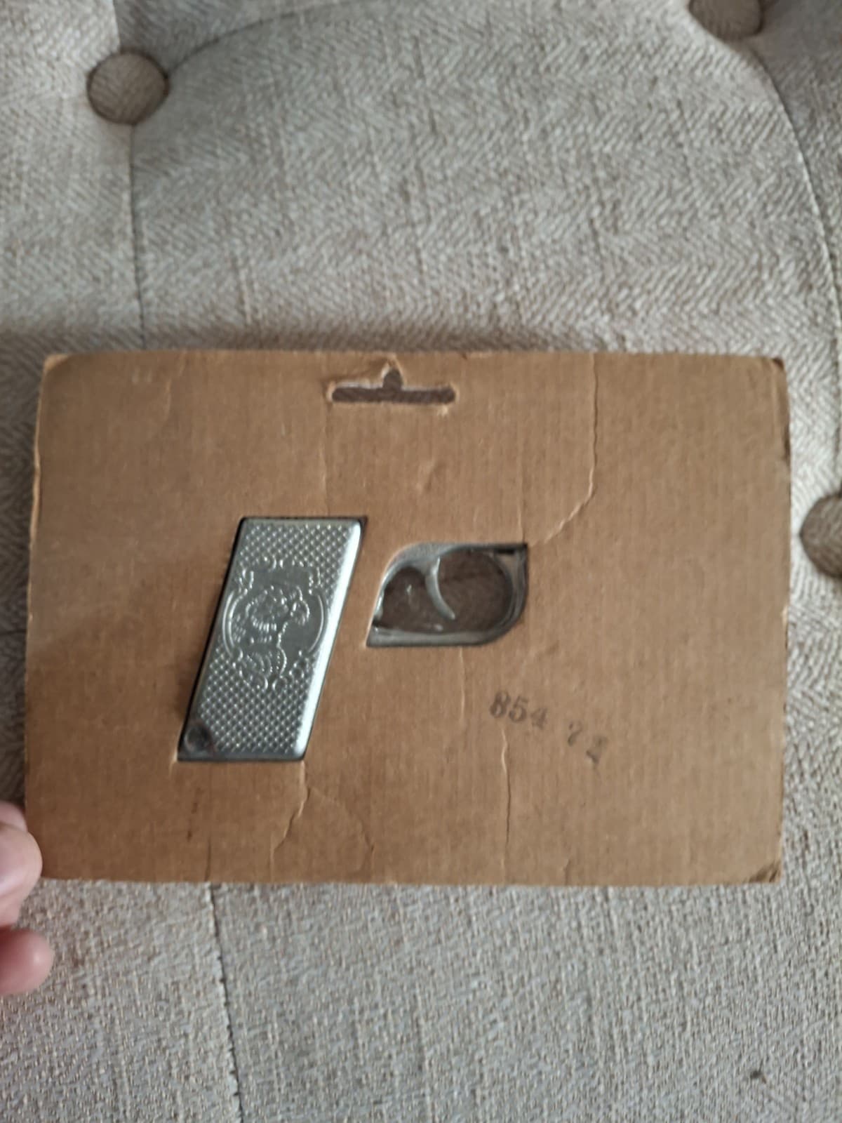 Rare Gabriel Special Agent Cap Repeater MOC  2