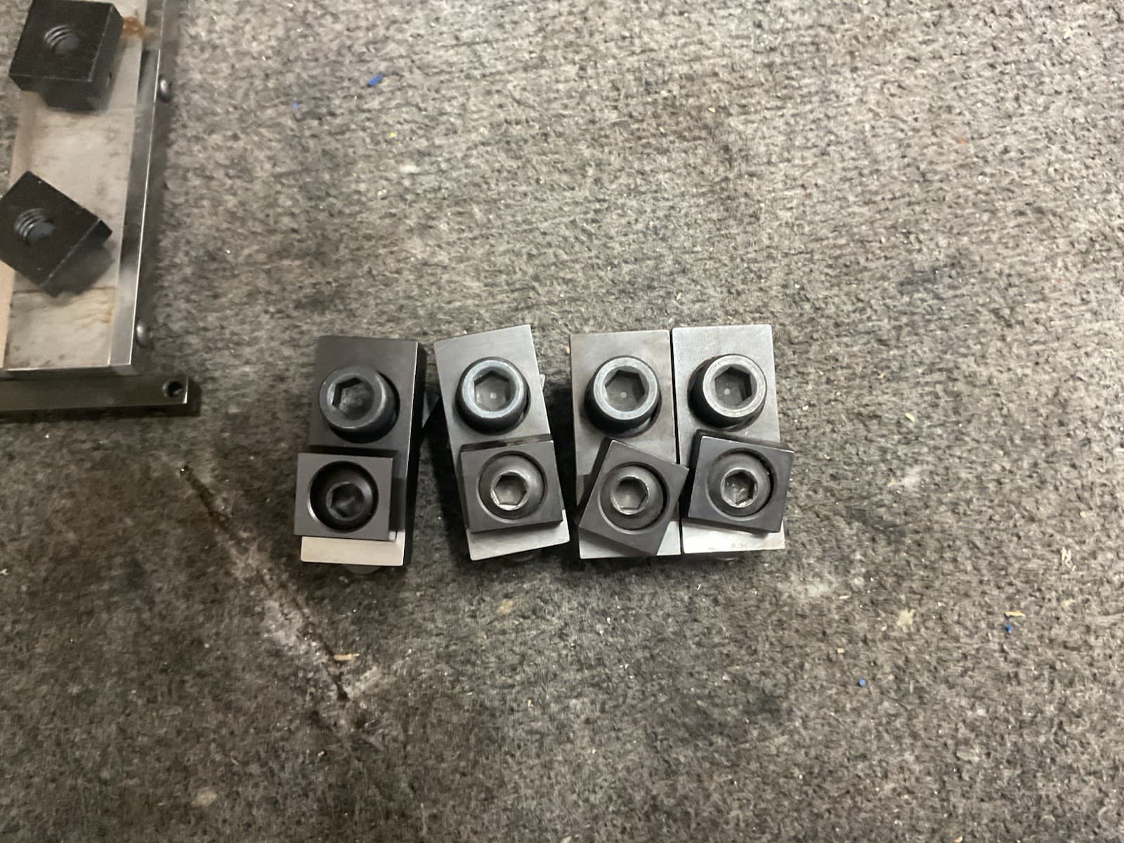 Mitee Bite 5/8 Riser Clamp-D Clamping System 5