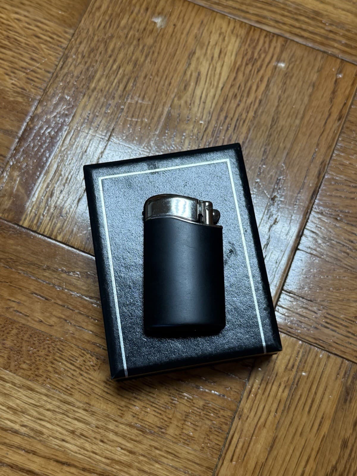 Colibri Vintage Cigar Lighter FTR 37000 Elite Collection Made In Japan 2