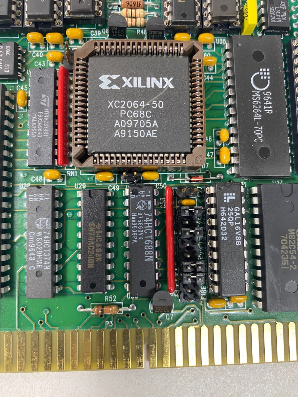 PROLOG GD CALIFORNIA 0400065 Control Circuit Board 6