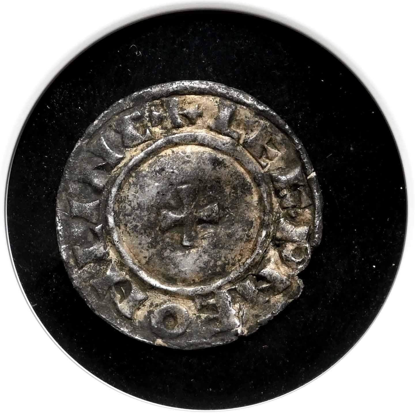 ANGLO-SAXON. Edward the Confessor. 1042-1066. AR Penny, S-1173, NGC AU 2