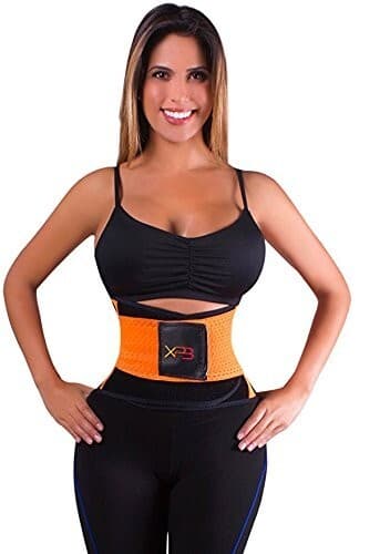 Neoprene Gym Belt Ez Sweat by Tecnomed 3