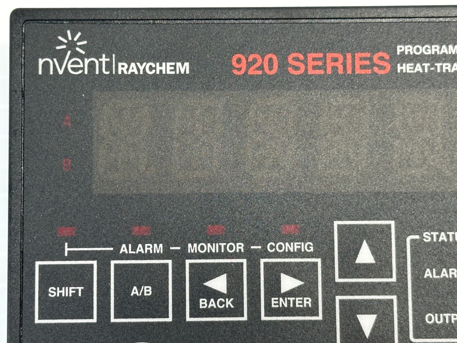 nVent RAYCHEM Programmable Controller for 920 Series Operator Console 10260-005 2