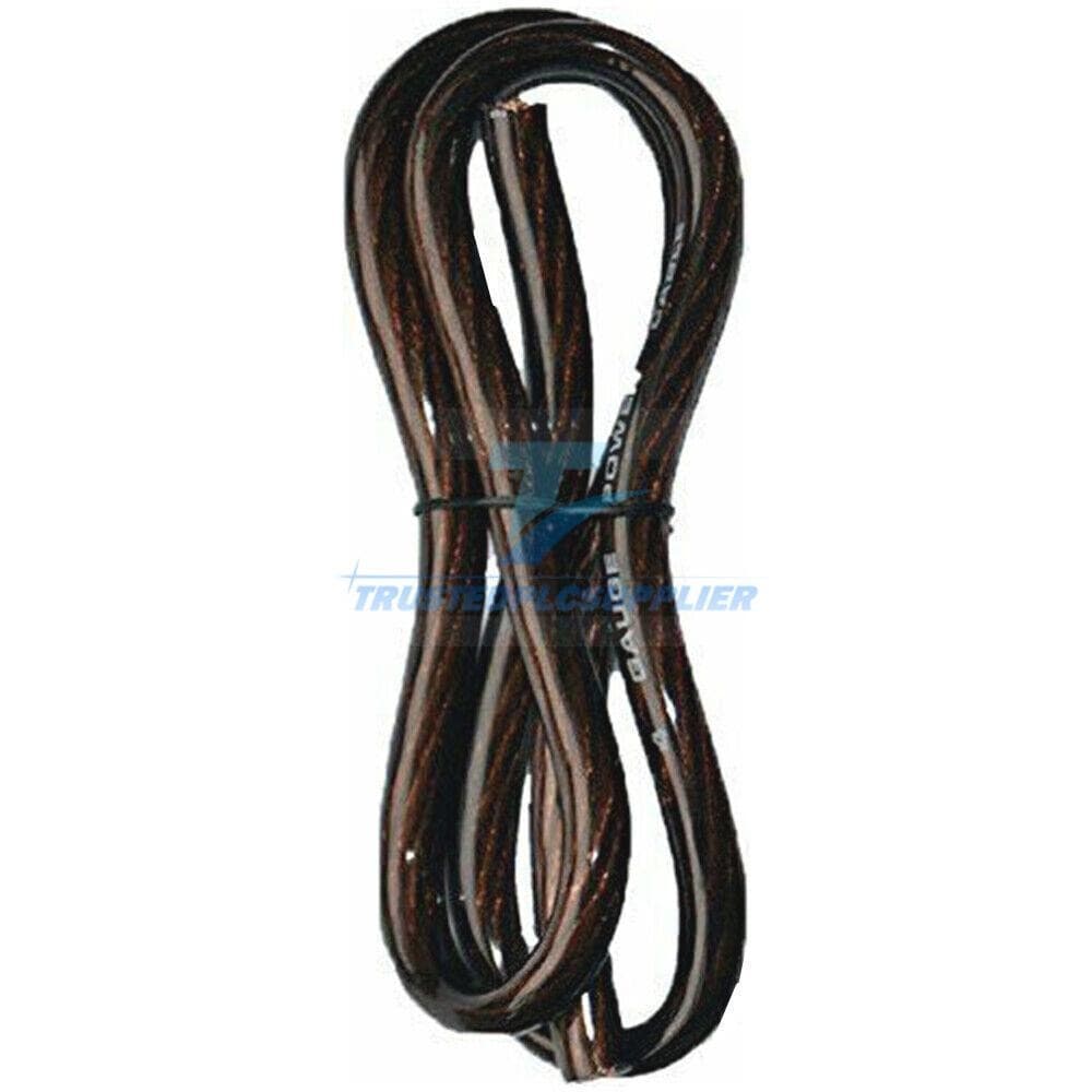 2300W 4 Gauge Car Audio Cable Kit Amplifier Install Amp RCA Subwoofer Sub Wiring 5