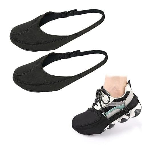 2 Pcs Motorcycle Shifter Shoe Protector,Motorcycle Gear Shift Pad,Adjustable