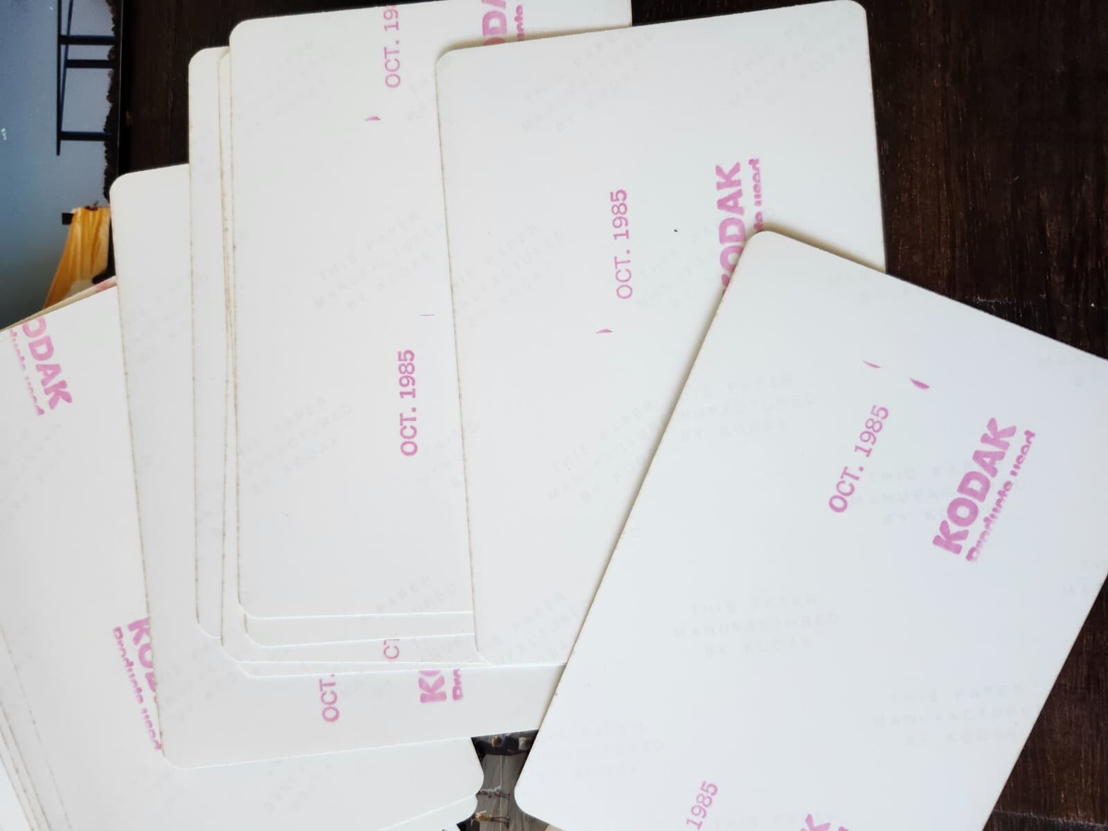 192 1985 Jet Airplane Aviation Show Photographs 3.5 X 5.25 2