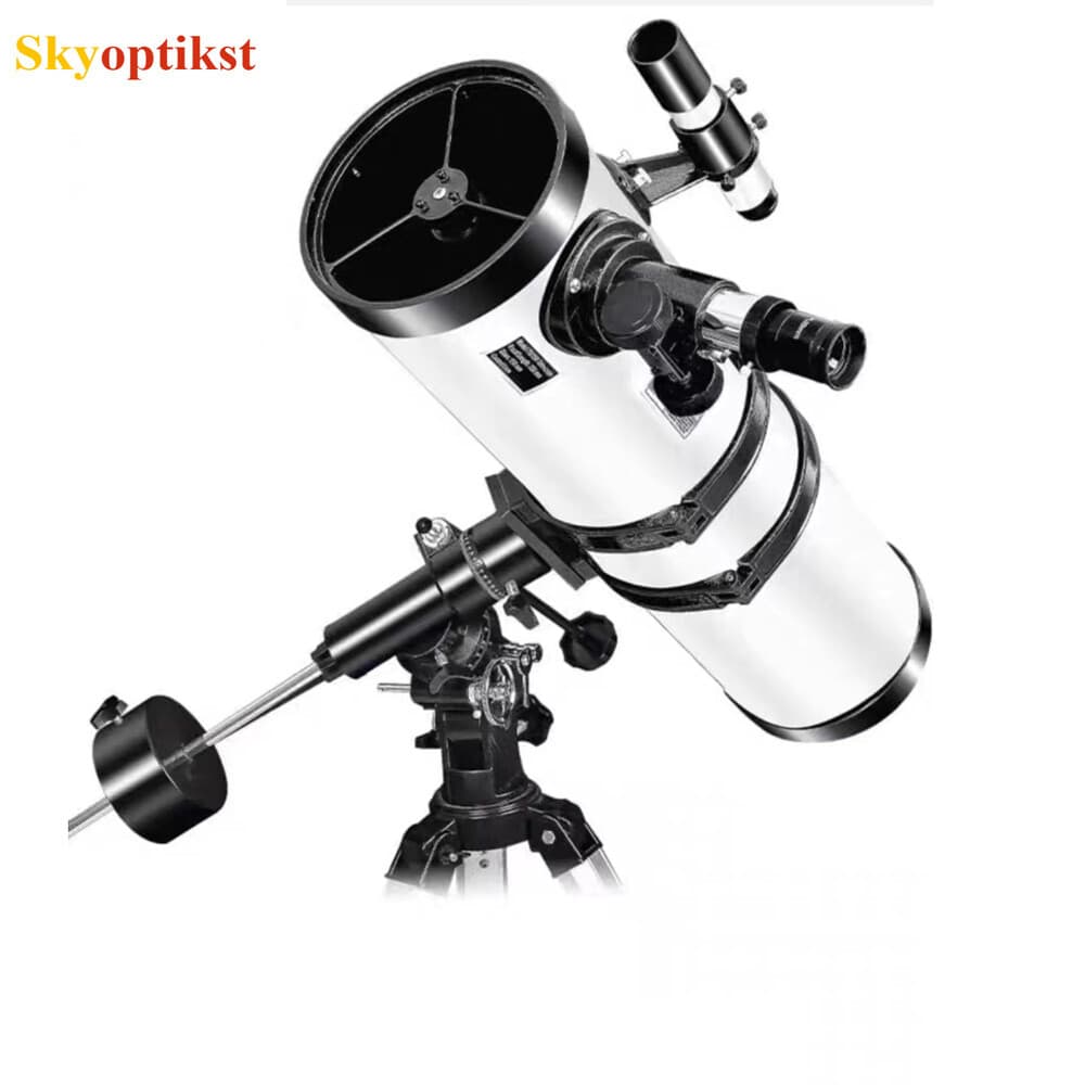 New 150/1400 150EQ Reflector Astronomical Telescope Deep space observation 114EQ