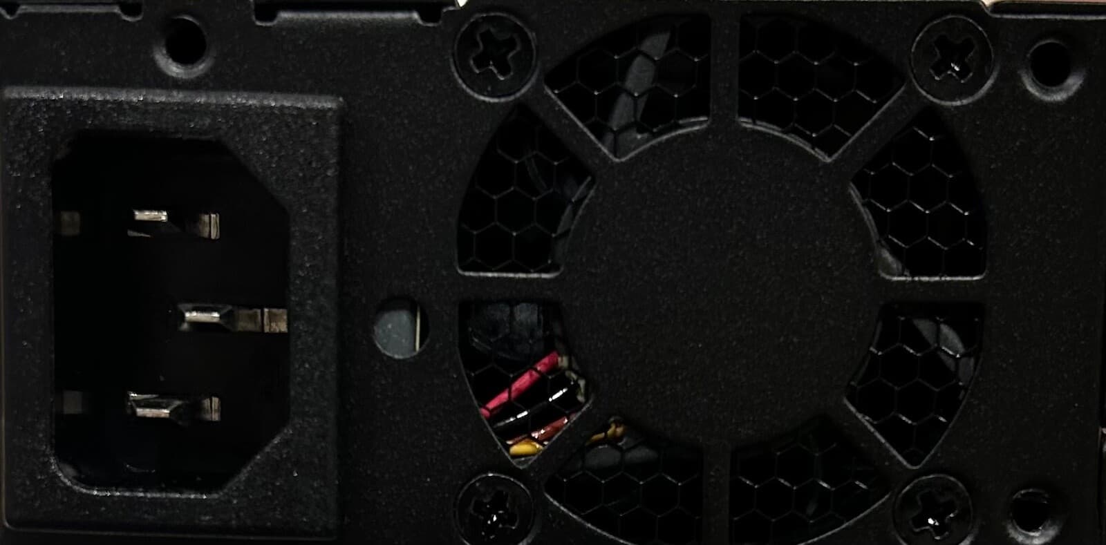 FSP500-30AS Flex 500W Power supply,100-240V AC for Intel Ghost Canyon NUC 10Pin 3