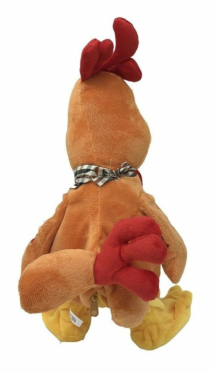 CHOKE YOUR CHICKEN - Wacky Cluckin Music Dancing Rooster - HOT CHRISTMAS TOY! 4