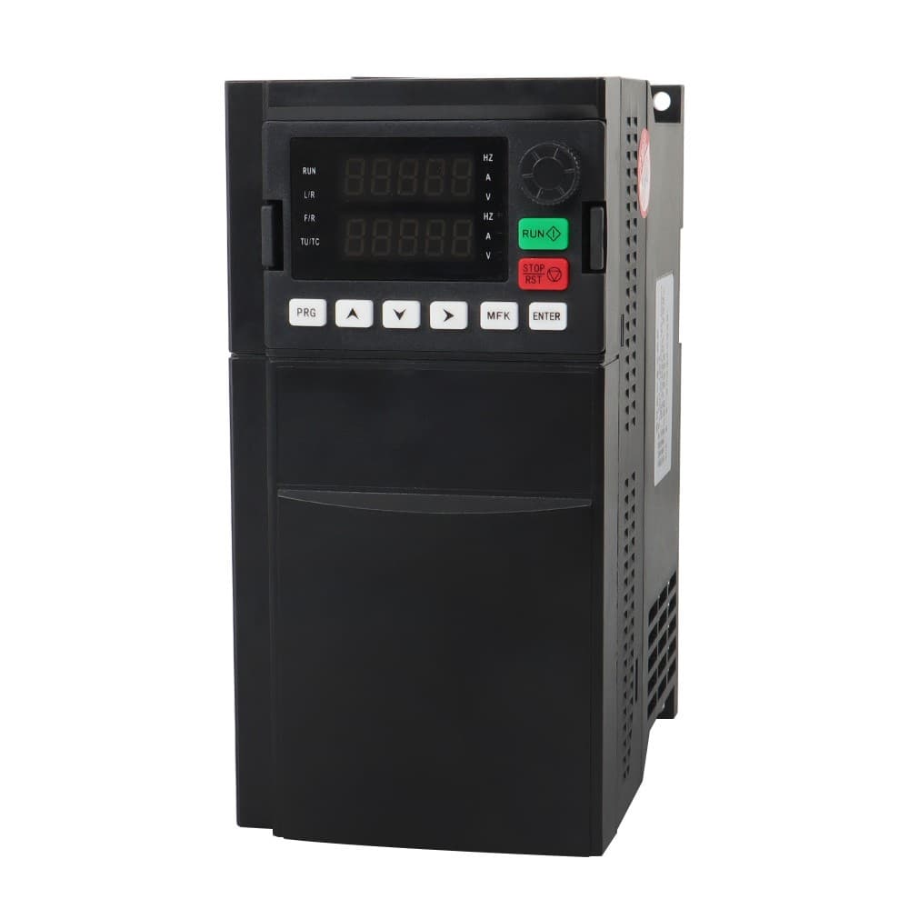 1 To 3 Phase 7.5KW 10HP 220V Variable Frequency Drive Inverter CNC VFD VSD 2