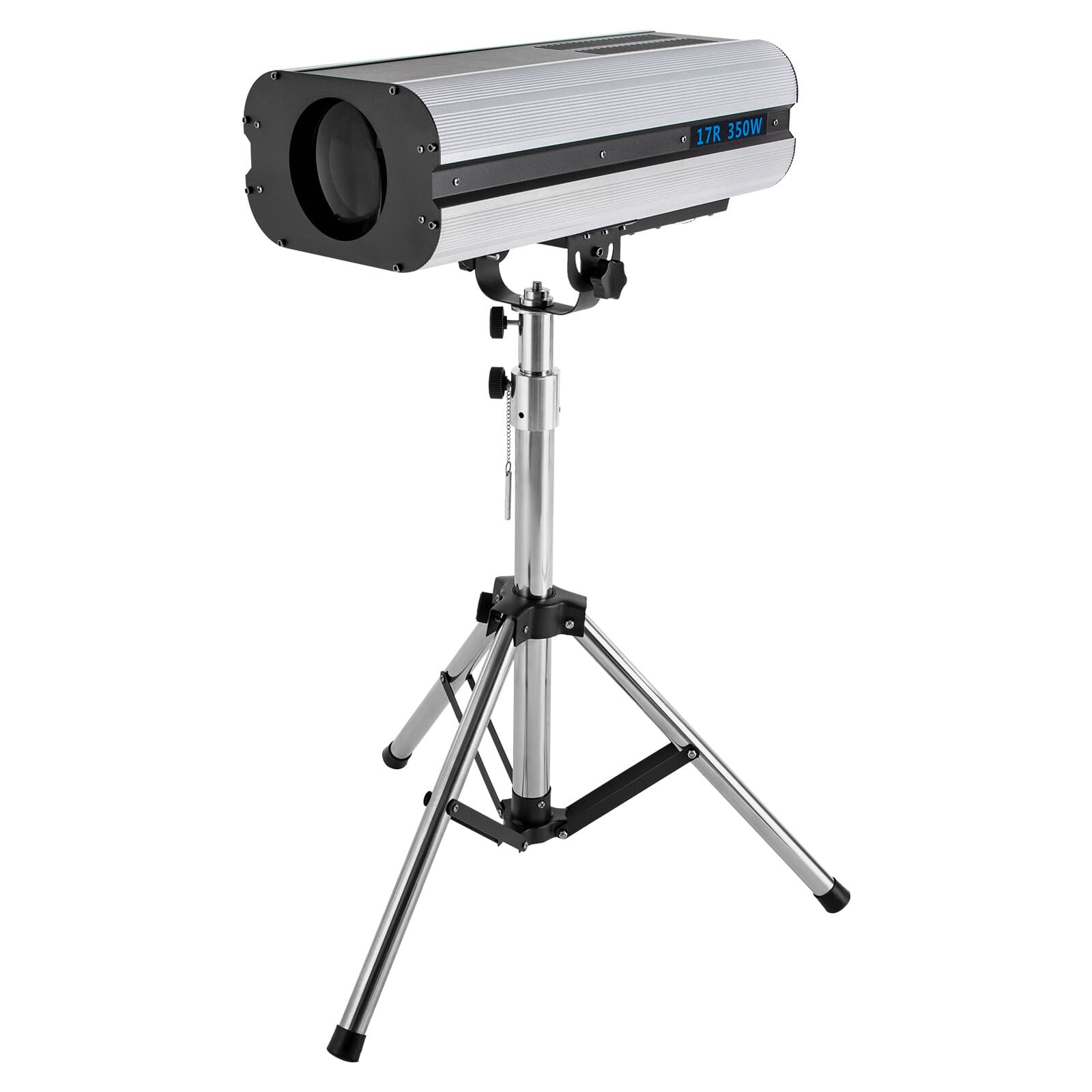 350W LED Beam Spotlight Follow Spot Light Stage Light Effect DJ Party w/ Tripod 3