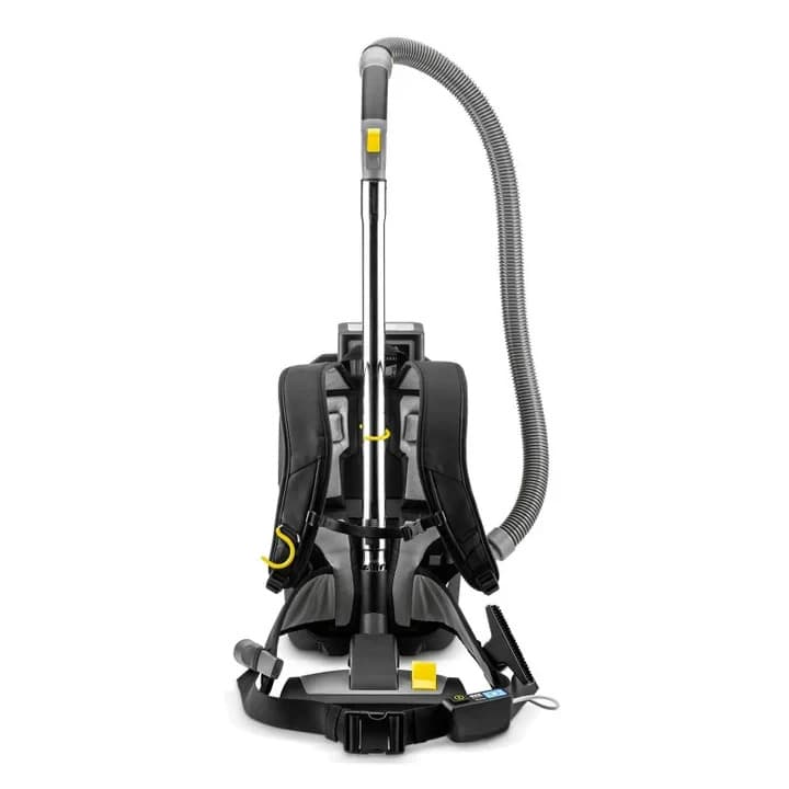 Karcher BVL 5/1 BP Cordless Backpack Vacuum – 36V, HEPA, Lightweight 2