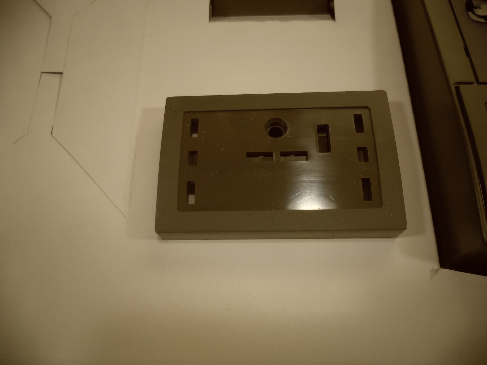 Linear prox.pad  Proximity Reader and Keypad DAMAGE BOX #21 6