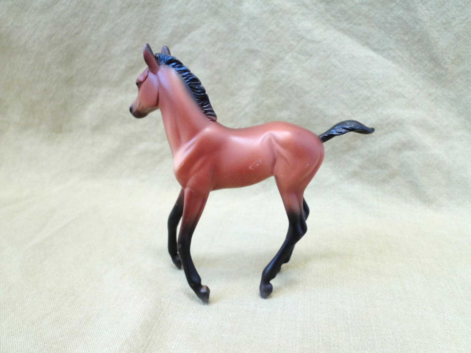 Breyer Classic: Sport Horse Family Morgan Foal #61061 3