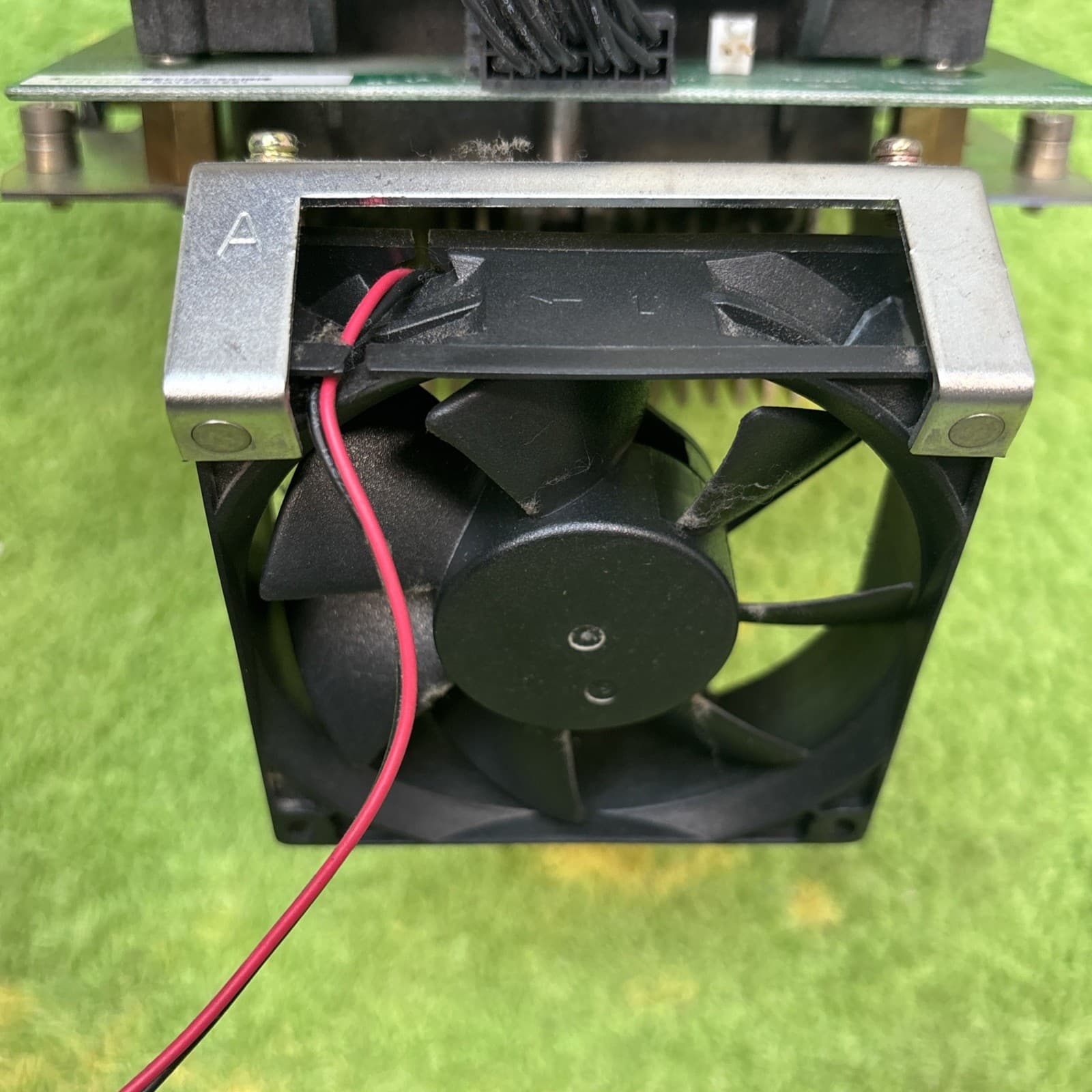 Bio-Rad MJ Mini Thermal Cycler PTC-1148 BLOCK assemble Well MK012250 5