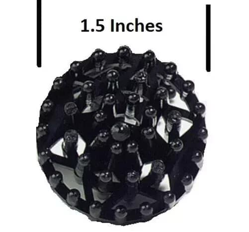 300 JUMBO 1.5" Bio Balls-Aquarium Wet/Dry Fish Filter Media-pond-water-bioballs 3