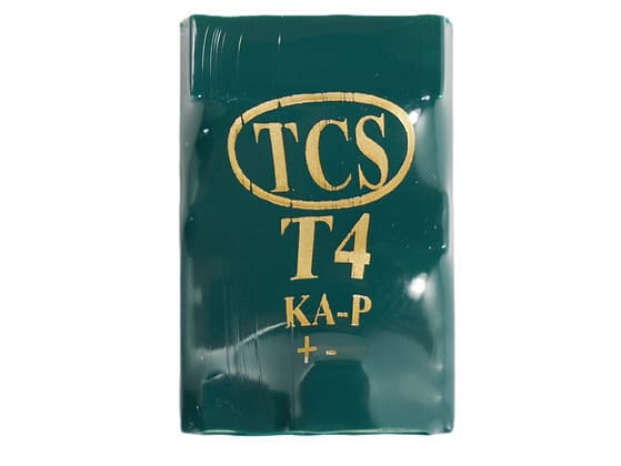 TCS T4X HO Scale DCC Motor Decoder 4 Function 9-pin JST & KA Plug 5