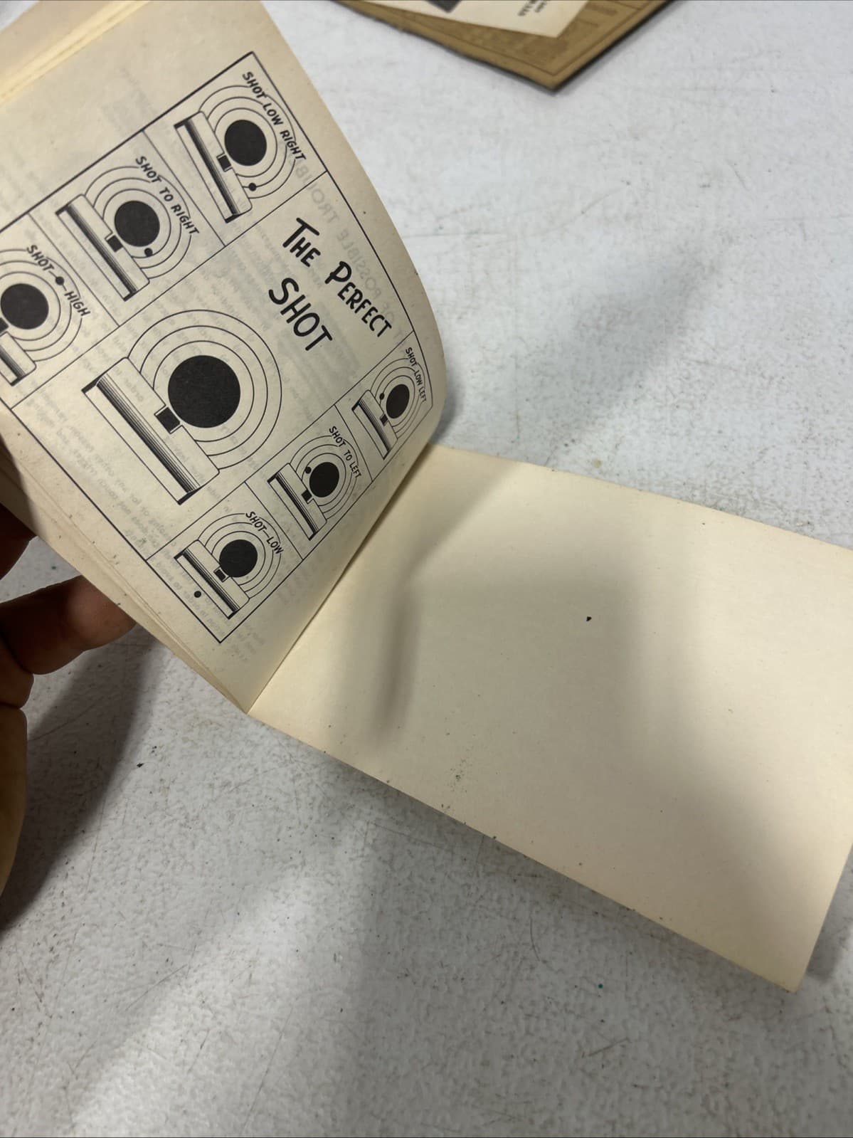 LLAMA MOBILE -BARREL AUTOMATIC PISTOL OWNERS MANUAL WITH PARTS LISTS AND DIAGRAM 5