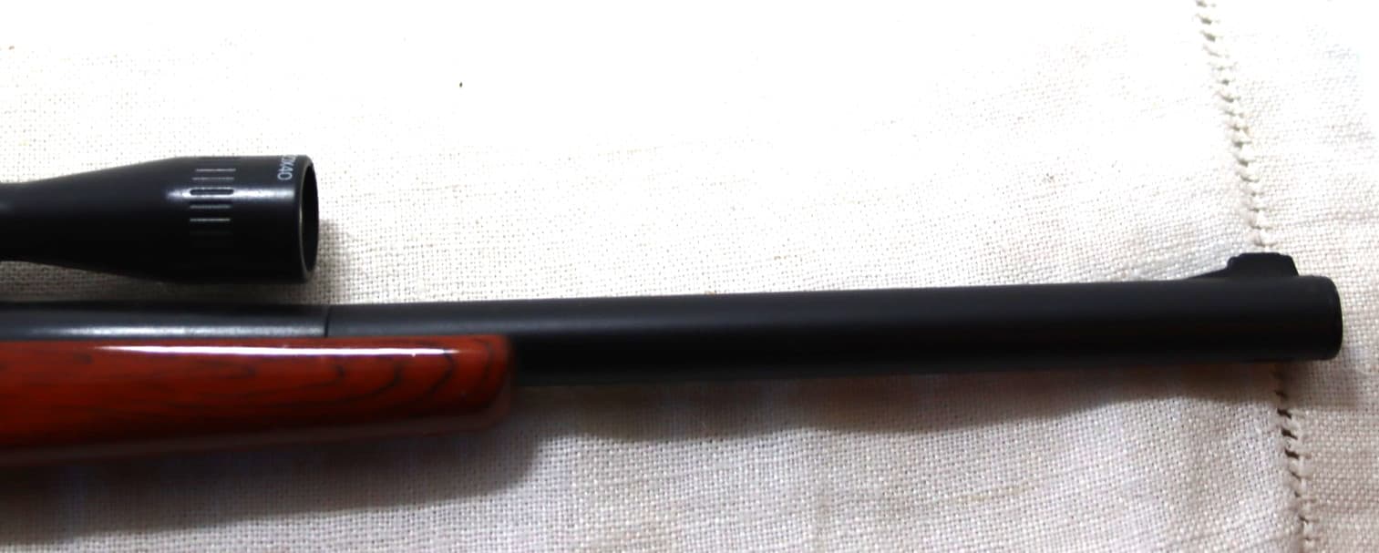 Rifle Lighter for Butane - Rifle has Scope 15" Long 5