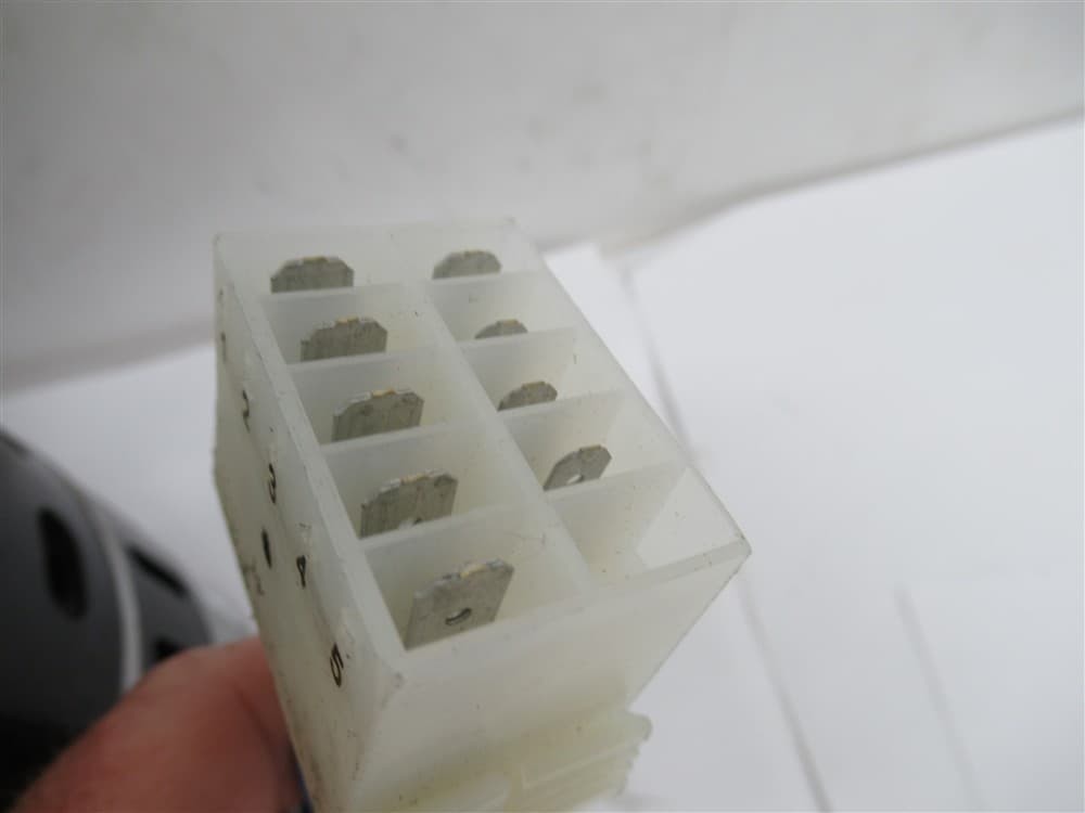 Goodman 0131M00743, 3/4 HP Blower Motor, 208 - 230 Volt, 1050 RPM 2