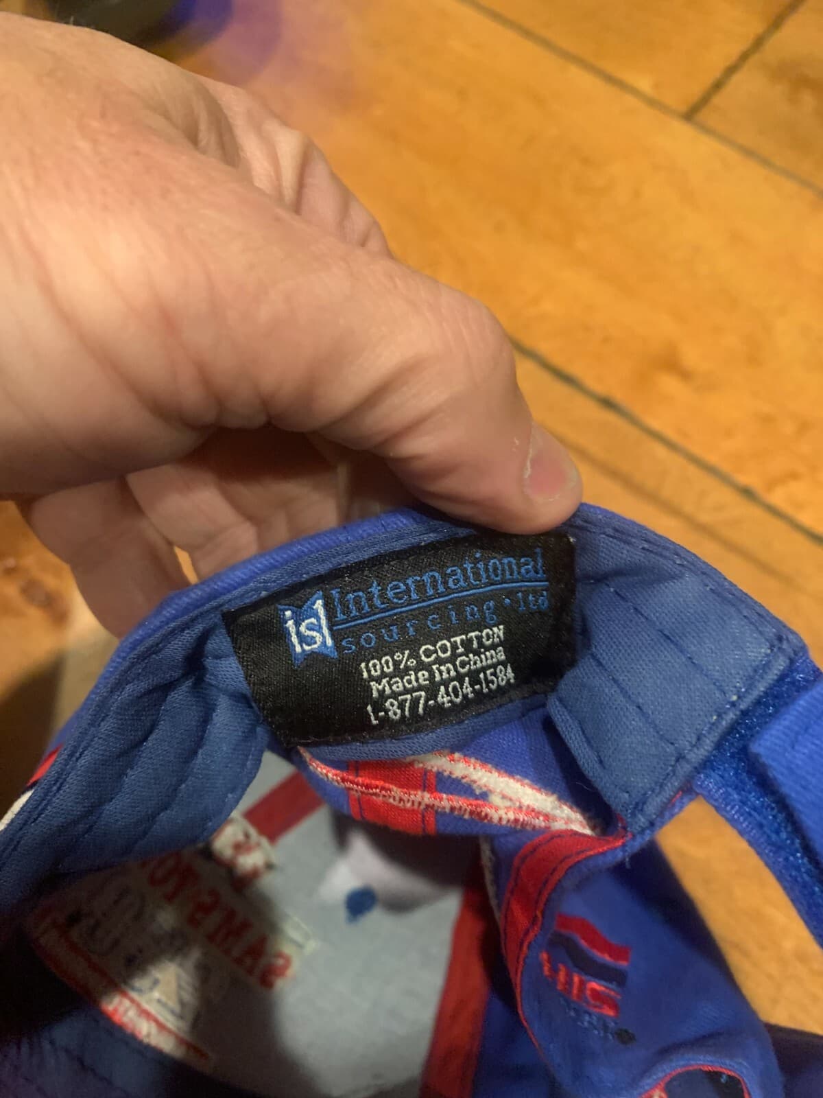 2007 SAM'S TOWN 250 MEMPHIS MOTORSPORTS PARK HAT CAP SNAPBACK NASCAR  6